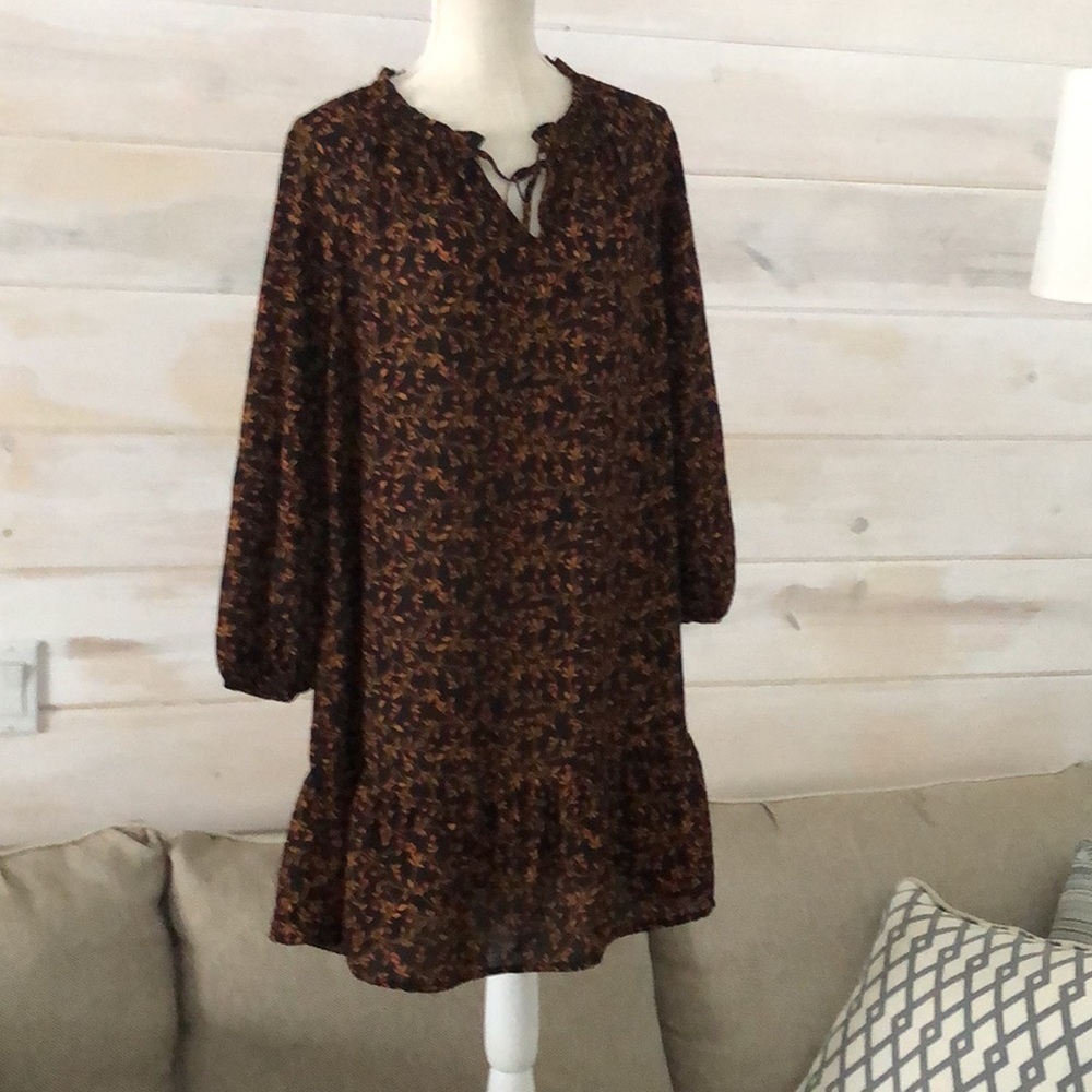 Old Navy Granny Style Dress